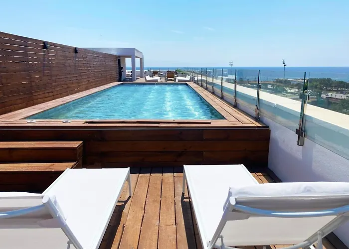 Eurohotel Diagonal Port Barcellona
