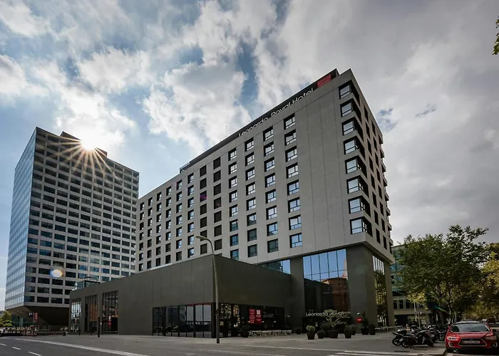 Leonardo Royal Barcelona FiraAlbergo