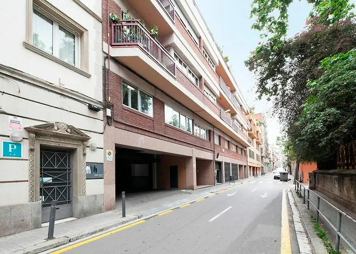Putxet By Gaiarooms Barcellona